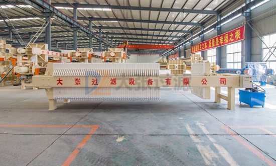 板框壓濾機(jī) 板框壓濾機(jī)