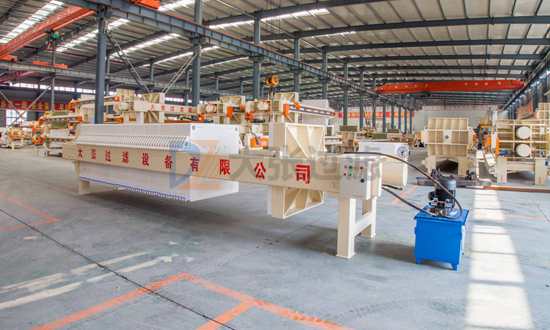 該從哪些方面考慮污水處理壓濾機 該從哪些方面考慮污水處理壓濾機